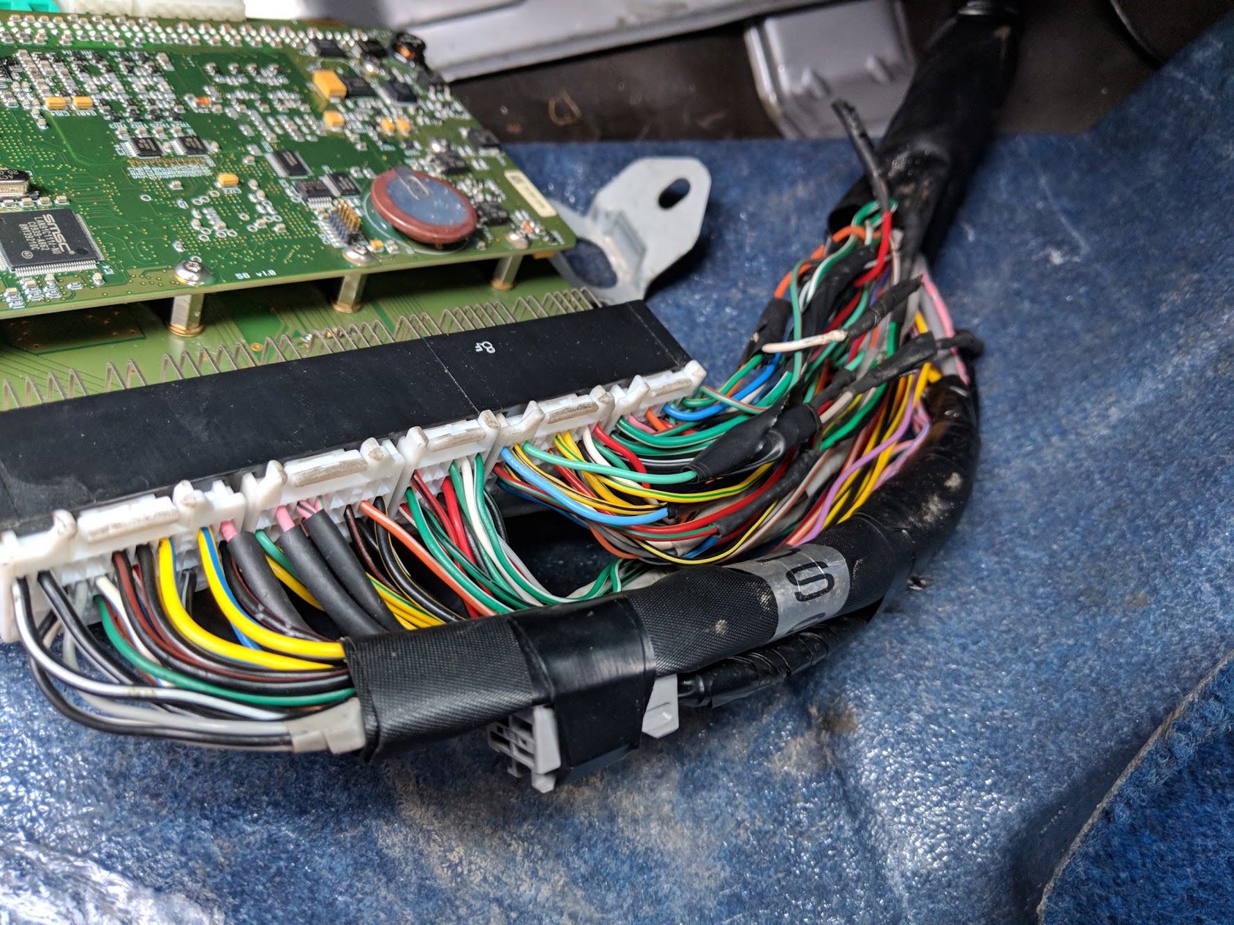 Image of my ECU