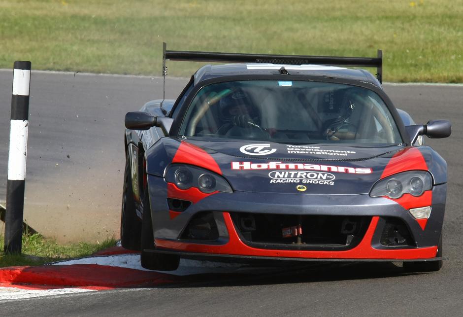 Thought Charlie might like this one,  the Solaris S6 is visible in this shot of Chris pushing on in the Europa at Snett.