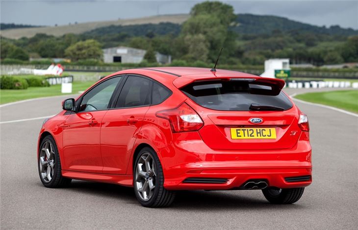 Ford Focus ST 4