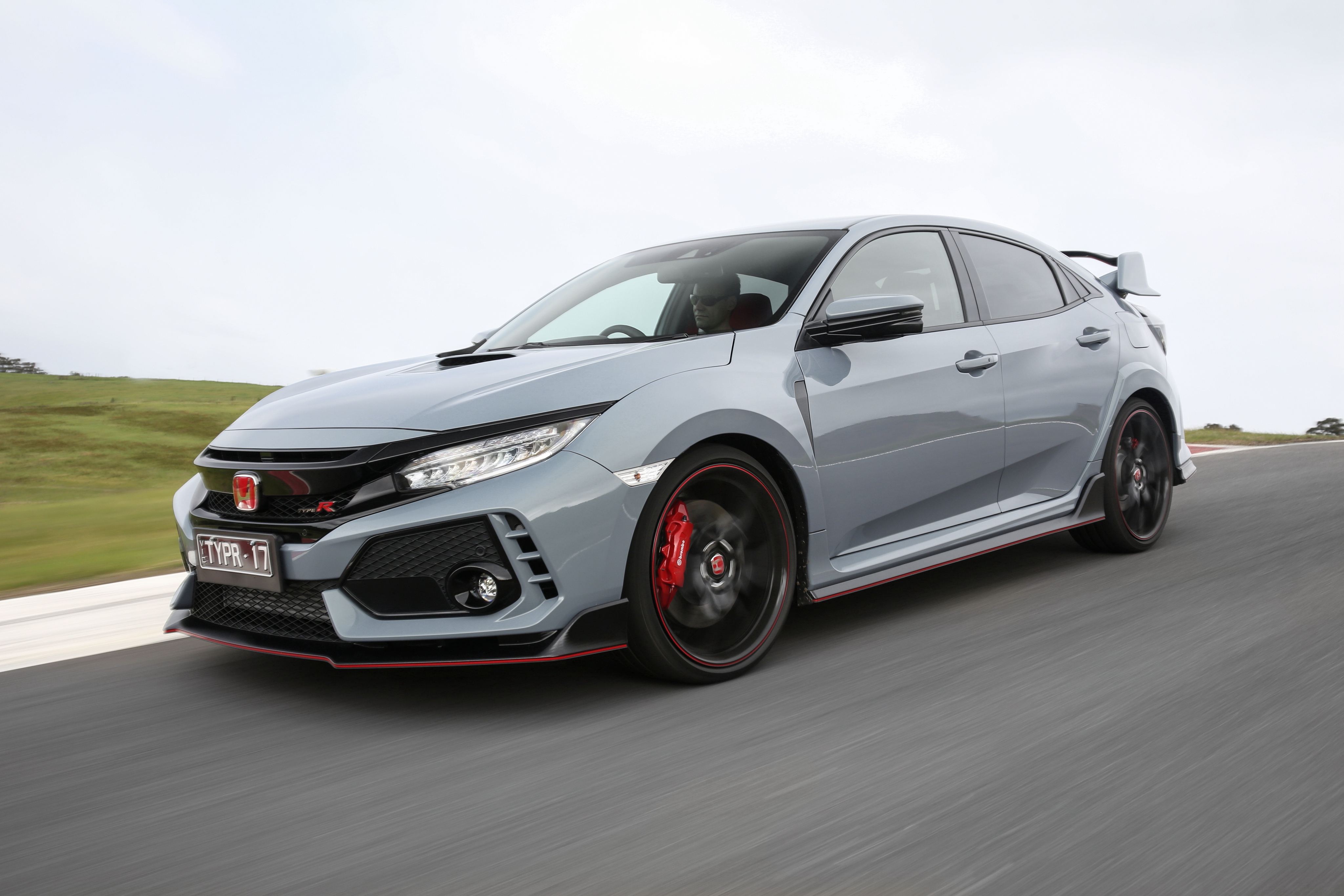 Honda Civic Type R FK8 S7Plus Syvecs Powertrain Control