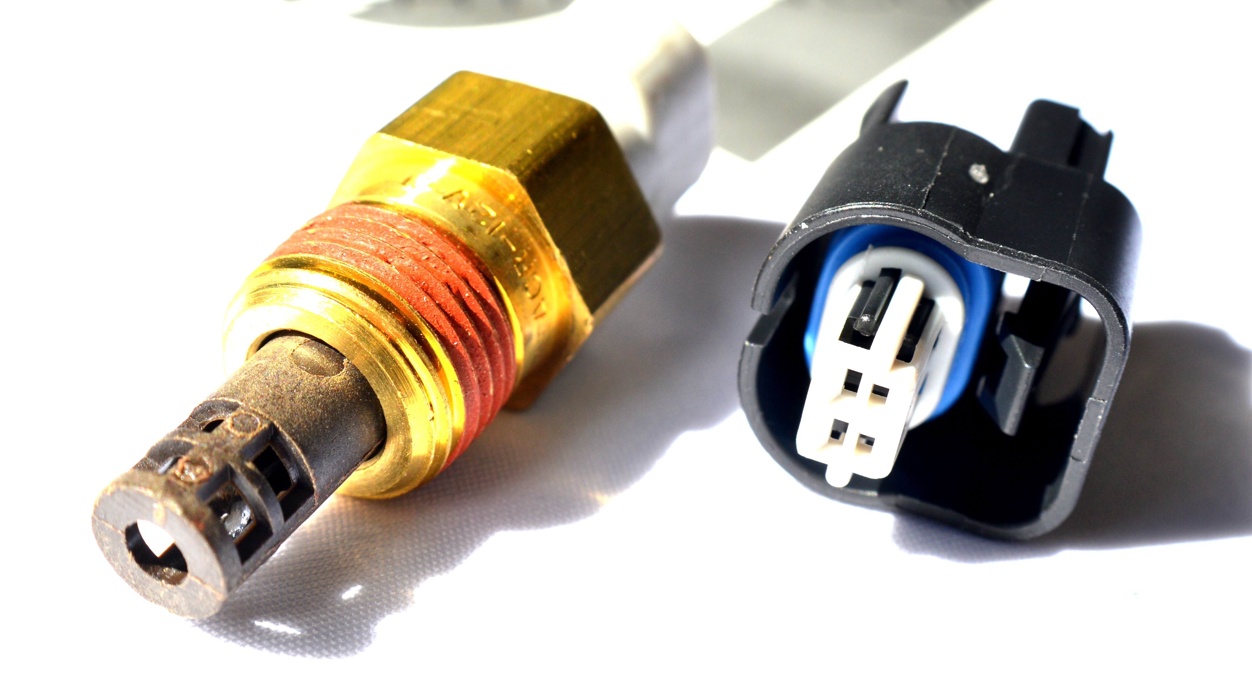 Fast Air Temperature Sensor Syvecs Powertrain Control