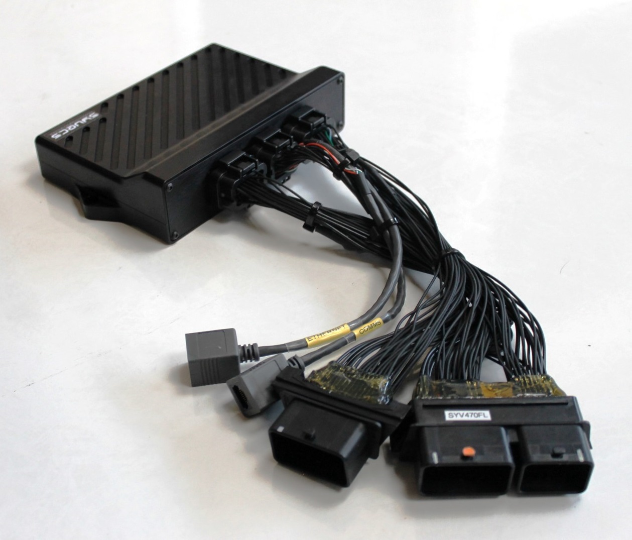 ECU - Plug in Kits