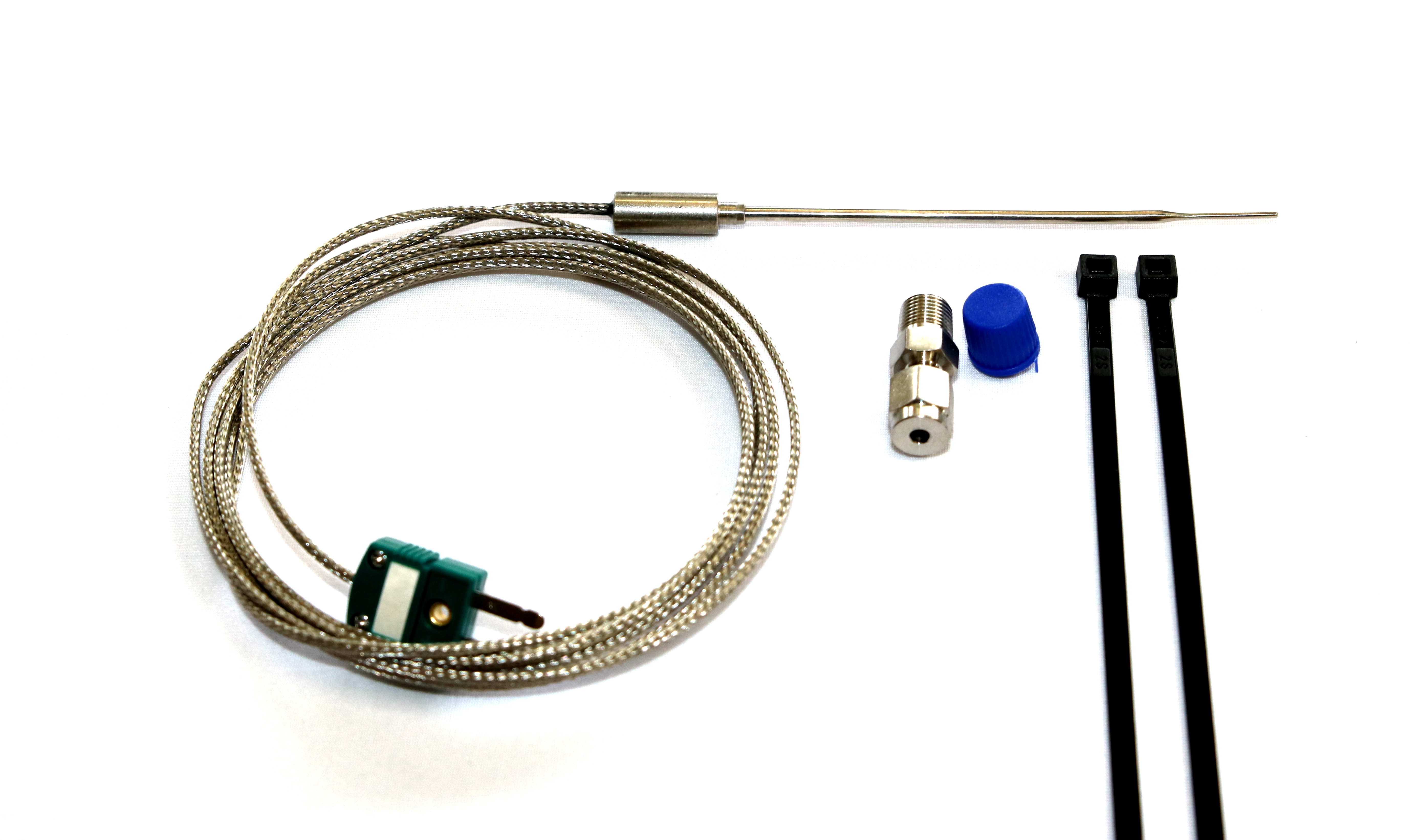 Capteurs De Température Egt Thermocouple K Type Pour Sonde De Température Des Gaz D'Échappement Du Capteurs De Température Egt Thermocouple K Type Pour Sonde De Température Des Gaz D'Échappement Du