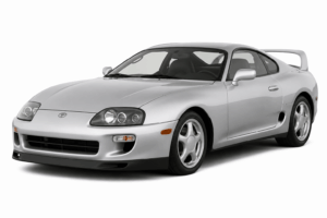 Syvecs Toyota Supra 1993-2000 - S7i Plug in ECU