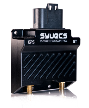 Syvecs GPSBT | 100Hz | IMU | Bluetooth | CANBUS