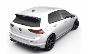 Syvecs Golf Mk8R E888 Evo4 - S7D Plug in ECU